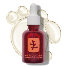 Erborian Skin Therapy Multi-Perfecting Bi-Phase Night Oil-Serum - Supercharged With 17 Ingredients -Targets 7 Skin Concerns - Improves Appearance of Fine Lines, Skin Texture and Complexion Evenness (1 Fl Oz)