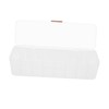 Gadpiparty Cable Management Box Durable Cord Storage Case for Home