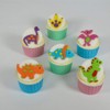 FMM - Cute Dinosaur Large Tappit Cutter - 2 Set