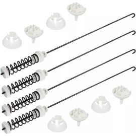 Amana Washer Suspension Rod Kit For Amana NTW4600YQ0 NTW4600YQ1 NTW4501XQ0 NTW4700YQ1
