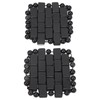 Small Jadestone Quartz Eye Pad Shape Gallery Reduce Swelling Tighten