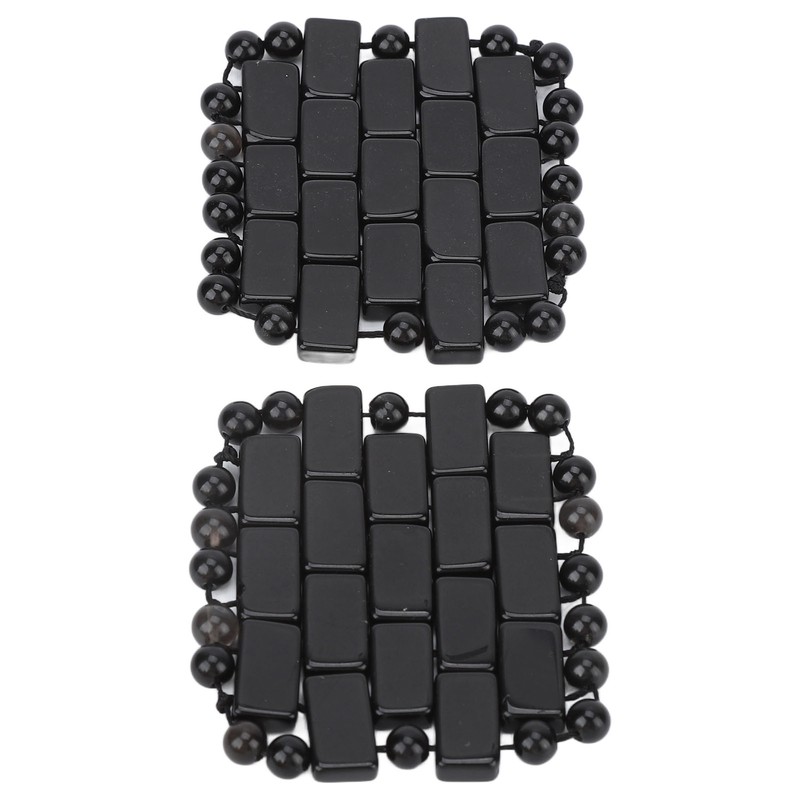 Small Jadestone Quartz Eye Pad Shape Gallery Reduce Swelling Tighten