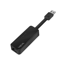 LogiLink UA0184A USB 3.0 zu Gigabit RJ45 Adapter