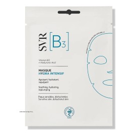 Svr Nutrición Masque B 12ml+ Svr Physiopure Eau Micellaire