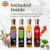BASSO 1904 - Infused Extra Virgin Olive Oil Gift Box
