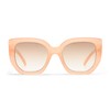Le Specs EUPHORIA LSP2452340 Mimosa Pink Sunglasses - Women's Men's