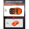 Mouse Grip Tape Compatible with Fnatic x Lamzu THORN, Anti-slip