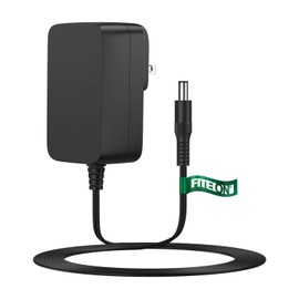 FITE ON UL Listed AC/DC Adapter Compatible with AquaticLife Reno 9 Saltwater LED Aquarium Light Fixture - 9-Inch 8000163A Aquatic Life Power Supply Cord Cable PS Wall Home Battery Charger Mains PSU