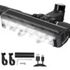 Super Bright Bicycle Lights,2800 Lumens 6400 mAh, 5 LEDs,5 Lighting