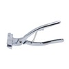 Alicates de lona cromados con mango de retorno de lona,