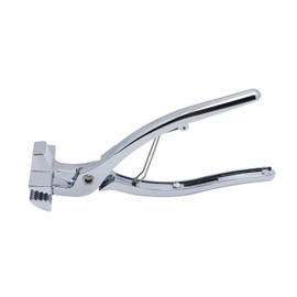 Alicates de lona cromados con mango de retorno de lona, alicates de estiramiento, barras de estiramiento, herramienta de franing