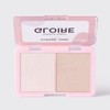 Highlighter Palette Gloire d'Amour, Tour Eiffel Soft Rose 01