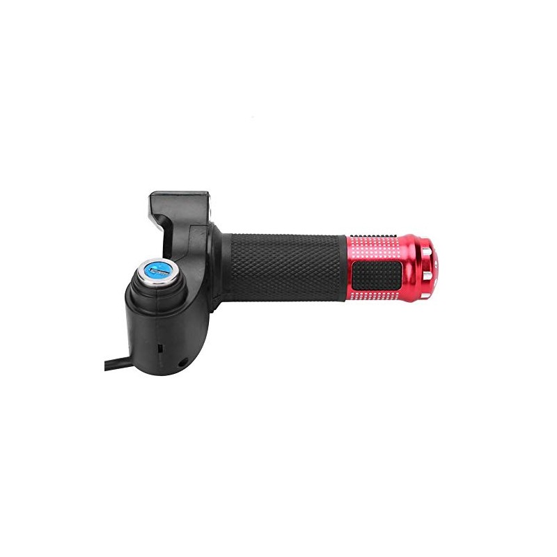 Throttle Handlebar, Throttle Handle and Grip with LED Display Key