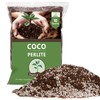 Coco Coir Perlite Mix - Retain Moisture, Improve Drainage &