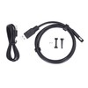 Handheld Industrial Endoscope HD 7in 7.9mm Dual Lens IP67 ABS