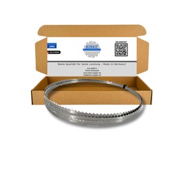 Birke® Uddeholm Band Saw Blade 1085-2240 mm Length 6-15 mm Width / for All Common Wood Types - Ideal for Scheppach, Einhell and Many More (1790 x 6 x 0.4 Zt4 mm)