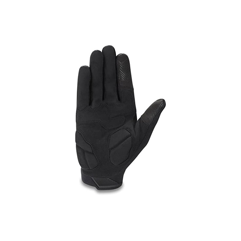 Dakine Mens Syncline Gel Full-Finger Breathable Mountain Biking Glove -