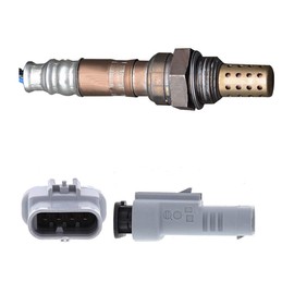 Vinrold Sensor de oxígeno O2 para Ford Toyota