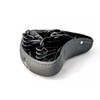Selle Montegrappa Bicycle Saddle City Saddle Leather in Retro Look