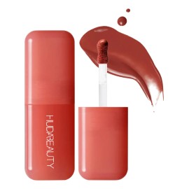 Rubor Huda Beauty Blush Filter Liquid Blush Líquido Brillo Metalizado