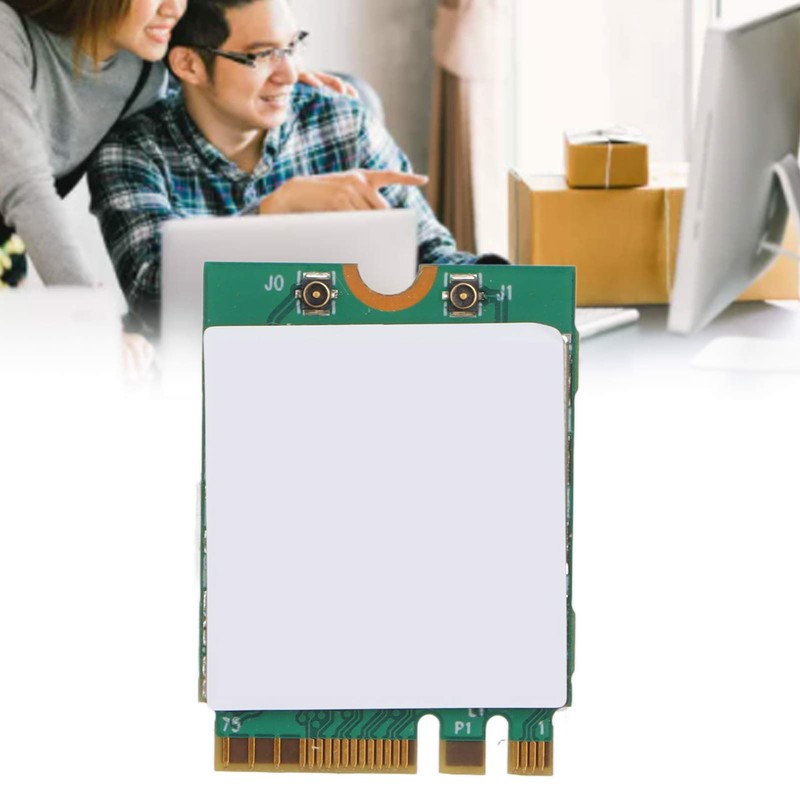 Wireless Card 2.4GHz 5GHz Dual Band 802.11ac/a/b/g/n NGFF M.2 1200Mbps