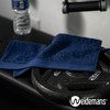 Weidemans 100% Cotton Washcloths Set 13” x 13” | Dark