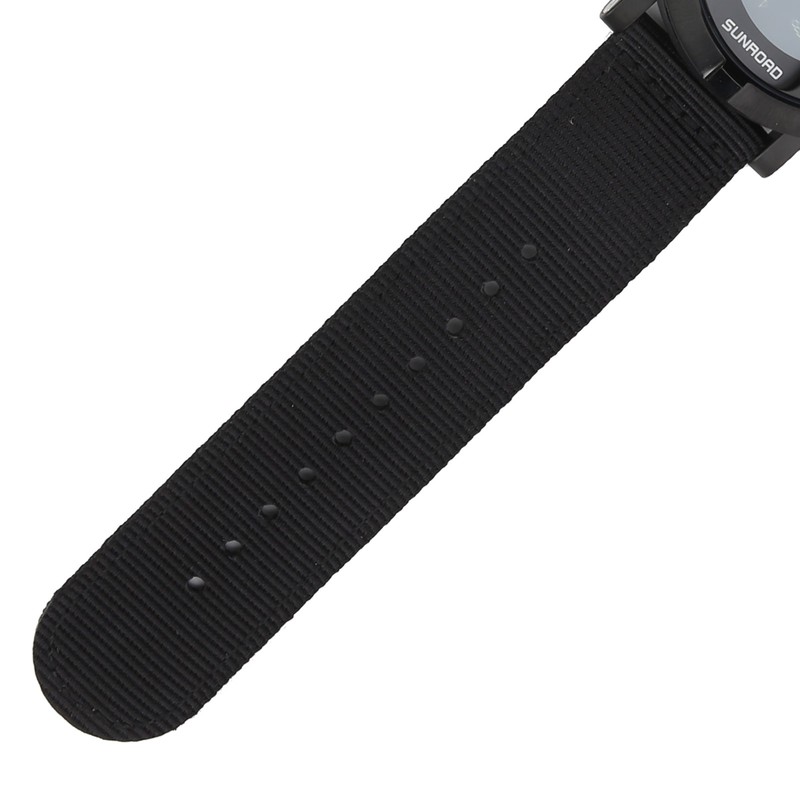 Men's Digital Sport Wristwatch GPS Running Swimming Watch with Compass