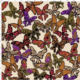 Loralie Gypsy Chique 692 493 Muslin Flighty