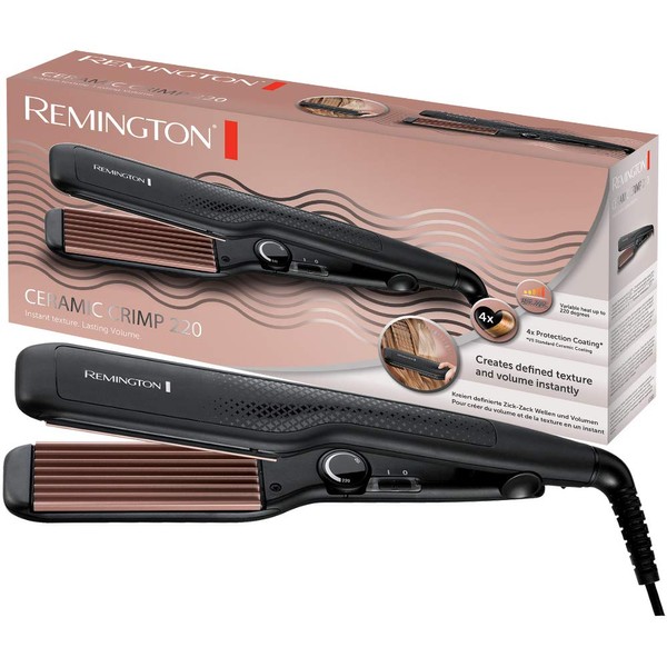 Remington S 3580 Ceramic Crimp for Hair