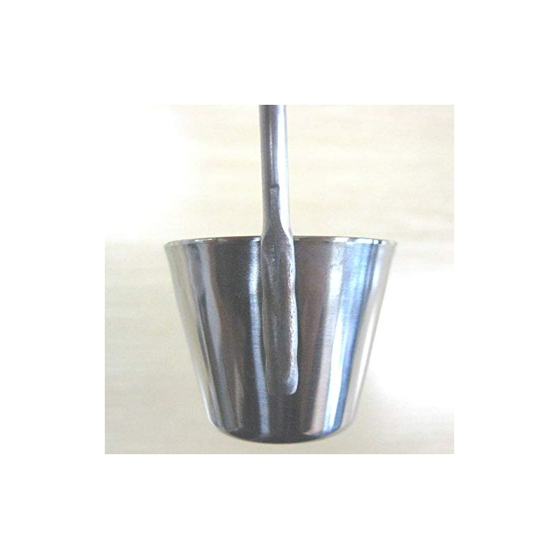 Nagao Kanro Ladle, Stainless Steel, Small, 0.5 fl oz (14