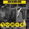 astarye Air Blow Gun,Air Compressor Accessories Nozzle Duster Air Tools