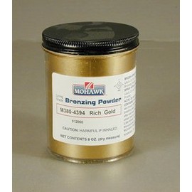 Bronzing Powder Silver