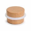 Self-Adhesive No-Drill Door Stopper – Silicone Ring Wall and Furniture