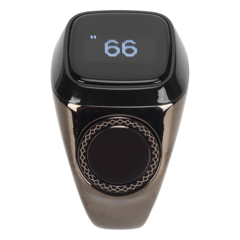 22MM Electronic Counter 0.49in Digital Display Intelligent Counting Finger Ring