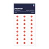 PAPERZIP - Japan Flags (Nisshōki, Hinomaru) – 48 Stickers for