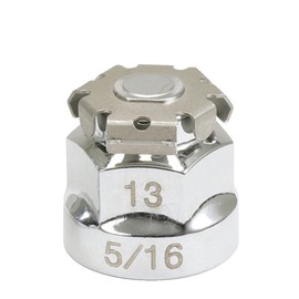 KS Tools 503.4292 GEARplus bit adaptor, 5/16"x13mm