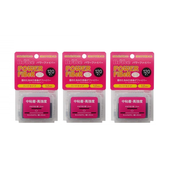 Brace Hard Type Power Fiber Eyelid Pitch Tape Single Thread