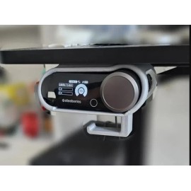 Unbranded Arctis Nova Pro Wireless Under Desk Mount & Headphone Holder