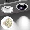 6Pcs GU4 LED Bulb 270LM 15LED Energy Saving Light Bulb