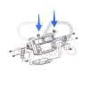Toyota 20 - 24 TOYOTA 4RUNNER RADIO CD PLAYER RECEIVER