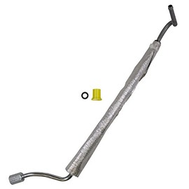 Edelmann 80839 Power Steering Return Line Hose Assembly: Replacement for 2013-05 Subaru Forester, Impreza