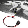 Create idea QS8 to 4mm Banana Bullet Plug Charger Cable