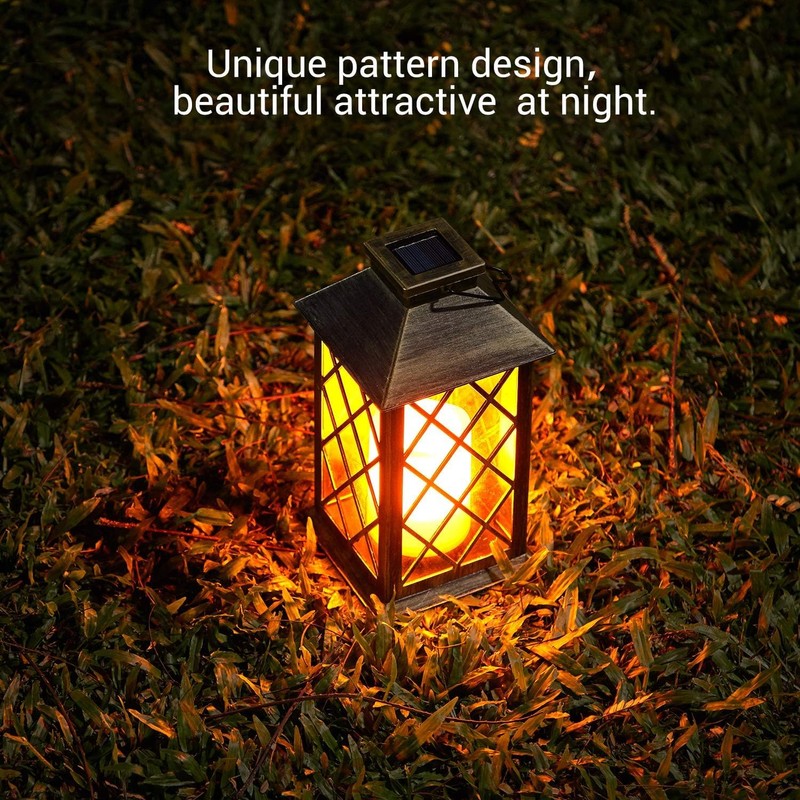 OxyLED Solar Lantern