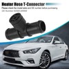 X AUTOHAUX 1 x car heater hose connector, T-piece 92500-AR000
