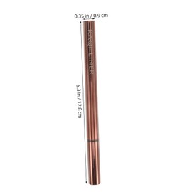 FOMIYES Sleek Eyeliner for Women Fast Dry Natural Makeup Tool for Eye Line Drawing