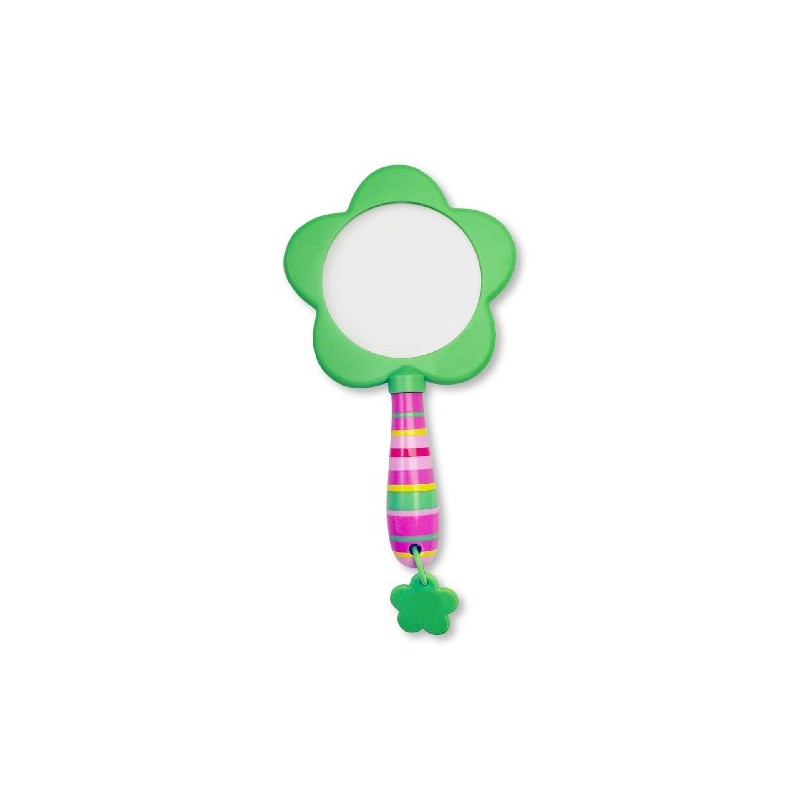 Melissa & Doug Sunny Patch Blossom Bright Magnifying Glass by