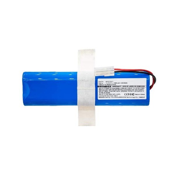 Synergy Digital Vacuum Cleaner Battery, Works with Hoover Rogue 970