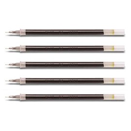 Pilot G TEC C4 Refill Set of 5 Black