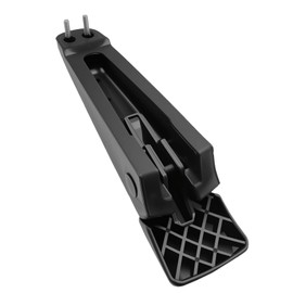 Hood Latch Kit Compatible with Ford F-650 F-750 2000-2010 Replace HLK1029K F6HZ16700AA F6HZ16700BA