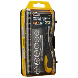 Allied Tools 66059 Mini Tool Set, 23-Piece